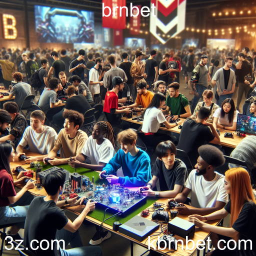 Explorando a Categoria 'Comunidade' no brnbet: Uma Nova Era de Interatividade nos Jogos