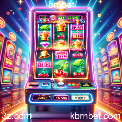 A Emoção dos Slots: Descubra o Mundo dos Caça-Níqueis no brnbet